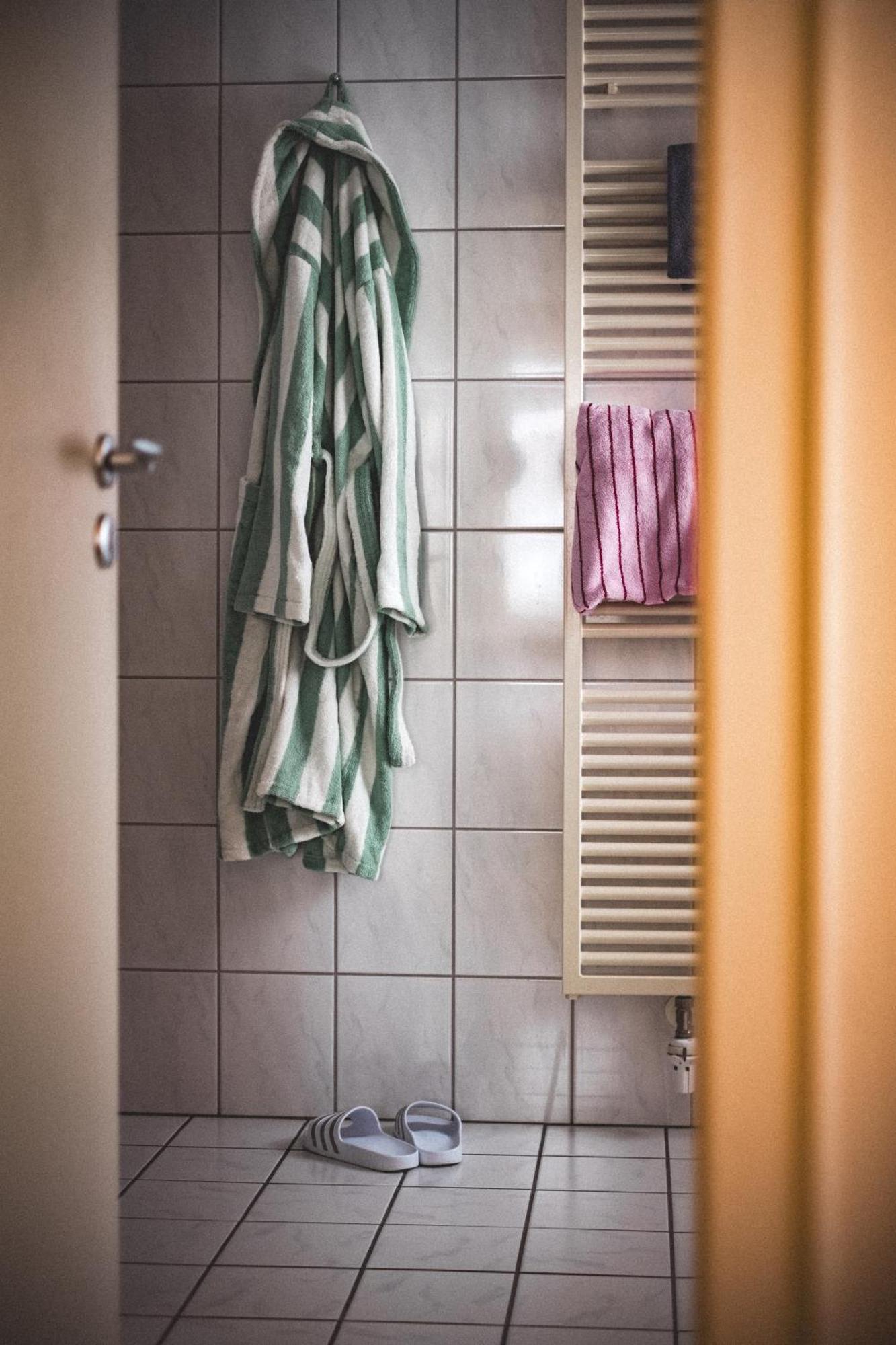 Hotel Menge "An Der Schlacht" Арнсберг Екстер'єр фото